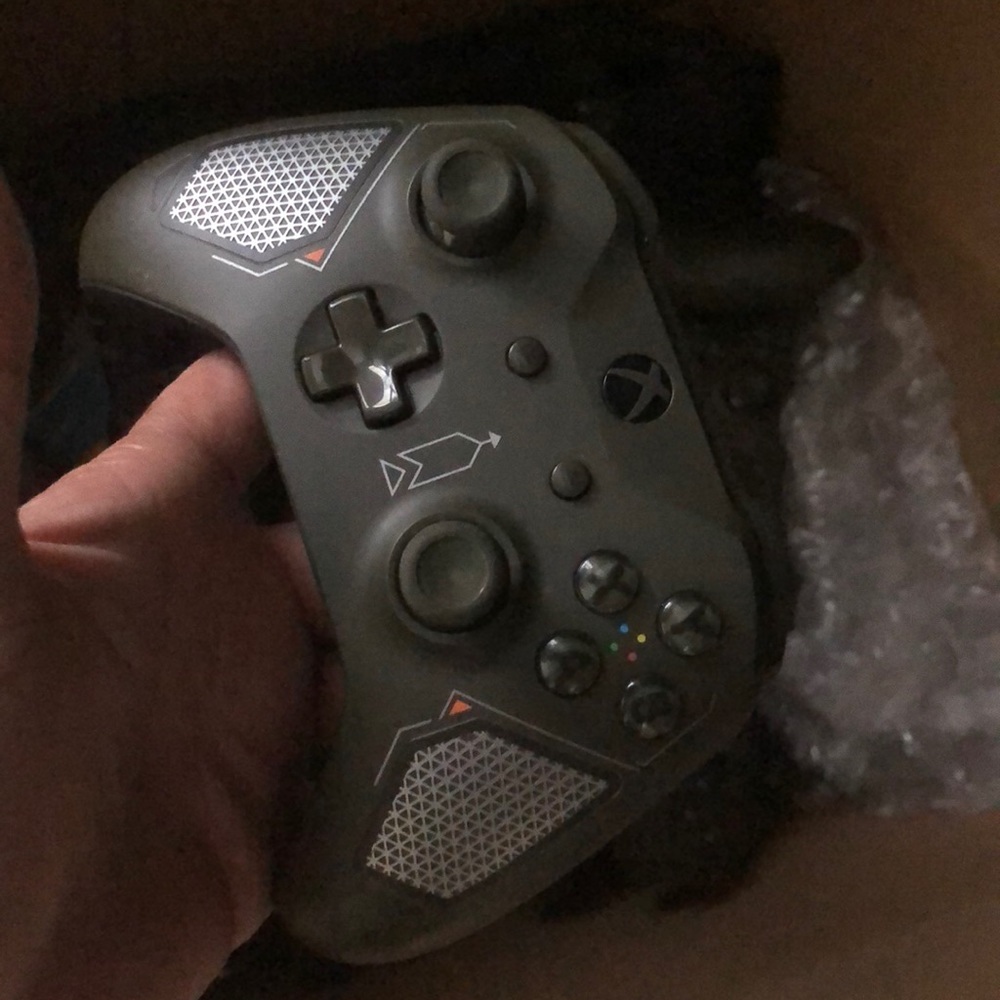 Xbox one combat controller wirelles